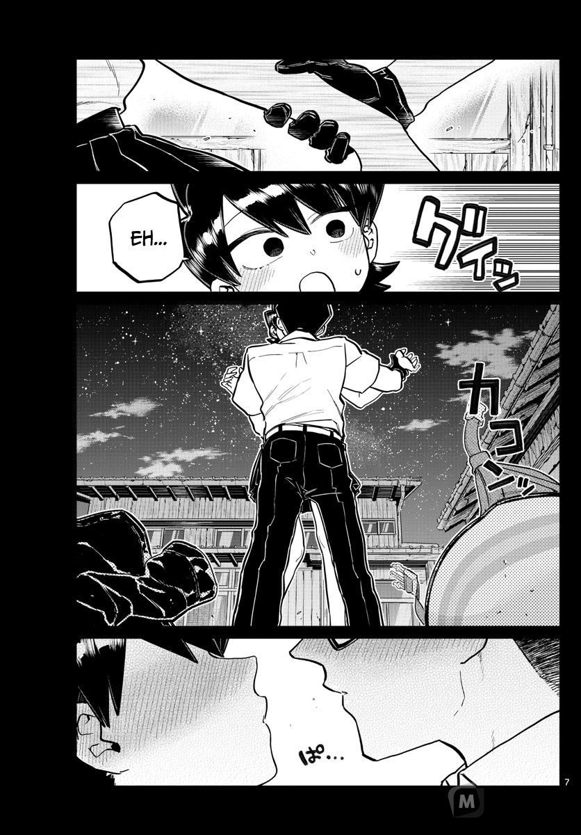 Komi Can’t Communicate, Chapter 243 image 7